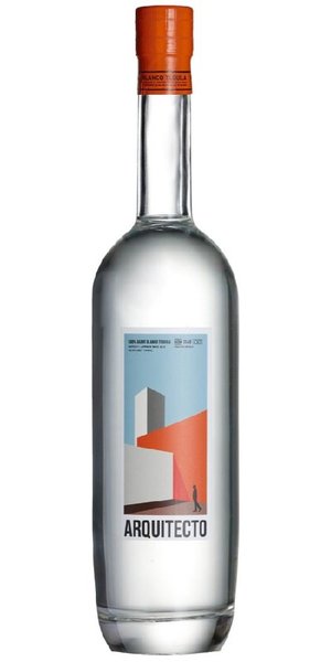 True Believers Arquitecto  Blanco  Mexican tequilla  42.5% vol.  0.70 l