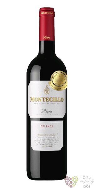 Montecillo  Crianza  Doc 2017 Rioja DOCa Grupo Osborne  0.75 l