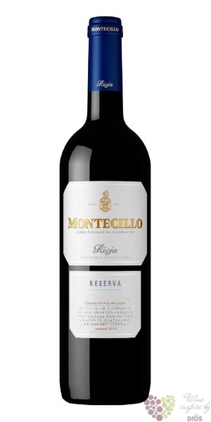Montecillo  Reserva  2014 Rioja DOCa Grupo Osborne  0.75 l