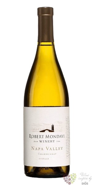 Chardonnay  Napa series  2018 Napa valley Ava Robert Mondavi  0.75 l