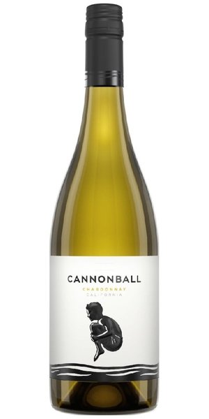 Chardonnay 2021 Sonoma county Ava Cannonball  0.75 l