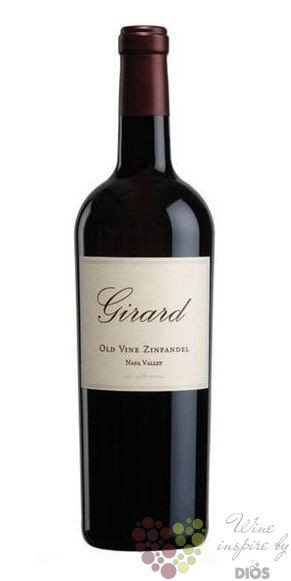 Zinfandel 2015 California Napa valley Ava Girard Winery  0.75 l