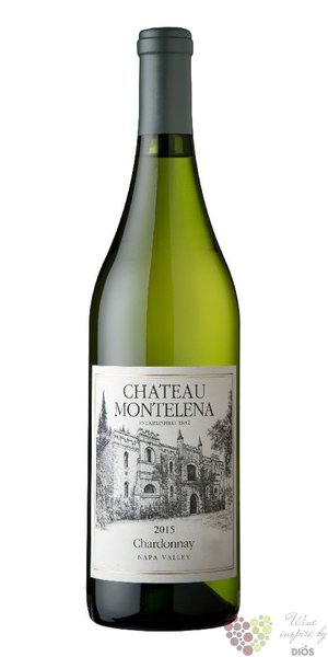 Chardonnay 2017 Napa valley Ava Chateau Montelena  0.75 l