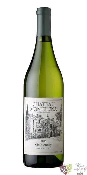 Chardonnay 2021 Calistoga Napa valley Ava Chateau Montelena  0.75 l