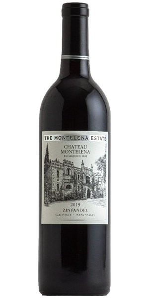 Zinfandel 2019 Calistoga Napa valley Ava Chateau Montelena  0.75 l