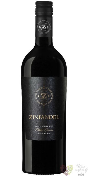 Zinfandel  Premium  2021 Lodi Ava LZC  0.75 l