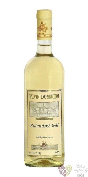 Rulandsk ed  Gastro collection  jakostn vno odrdov Chateau Valtice  0.75 l