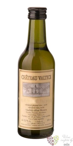 Rulandsk ed  Gastro collection  jakostn vno odrdov Chateau Valtice  0.187 l