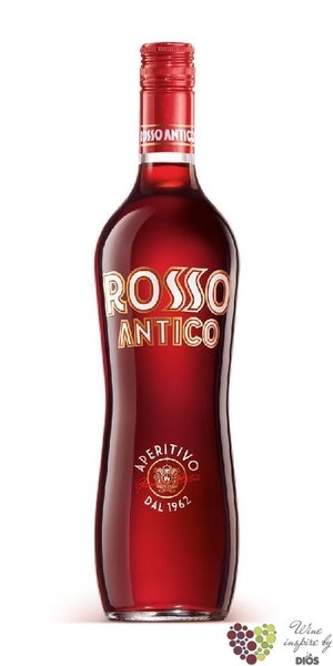 Rosso Antico Italian vermouth 15% vol.   1.00 l