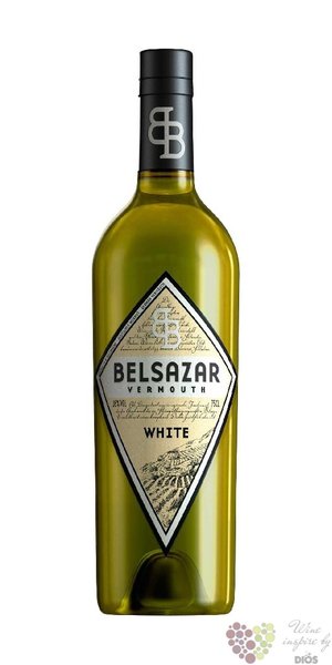 Belsazar  White  German vermouth 18% vol.   0.75 l