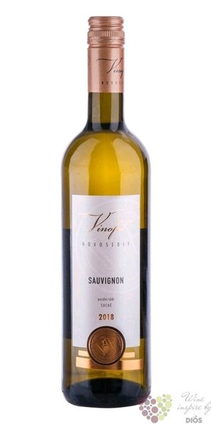 Sauvignon blanc  Klasik  2017 vbr z hrozn vinastv Vinofol  0.75 l