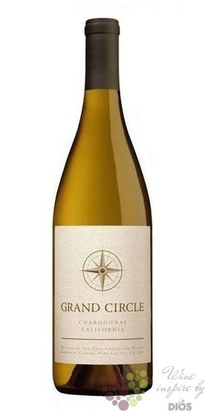 Chardonnay  Grand Circle  2007 Green valley Hess collection    0.75 l