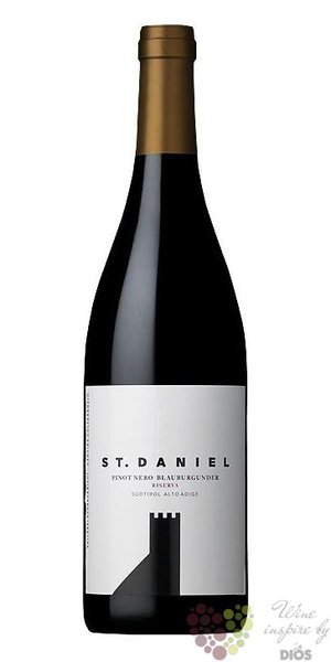 Pinot nero Selections  st.Daniel  2020 Sudtirol - Alto Adige Doc Colterenzio  0.75 l