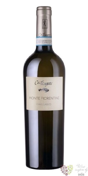 Soave Classico  Monte Fiorentine  Doc 2018 CaRugate  0.75 l
