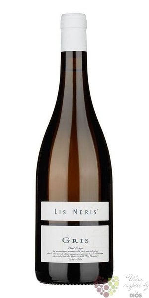 Pinot grigio Selection  Gris  2020 Friuli Isonzo Doc Lis Neris  0.75 l