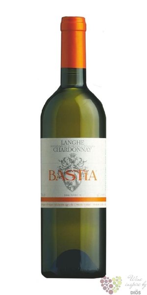 Langhe Chardonnay cru  Bastia  Doc 2020 Conterno Fantino  0.75 l