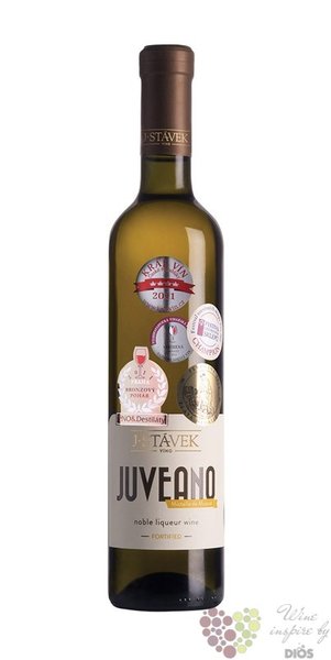 Mistelle de Muscat  Juveano  2010 jakostn likrov vno vinask Dvr Nmiky 15% vol.   0.50 l