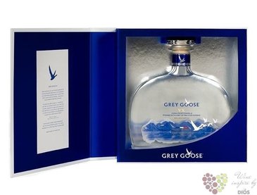 Grey Goose  VX  ultra premium French vodka 40% vol.  0.70 l