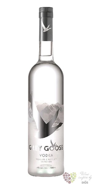 Grey Goose  la Lumiere  ultra premium French vodka 40% vol.  0.70 l