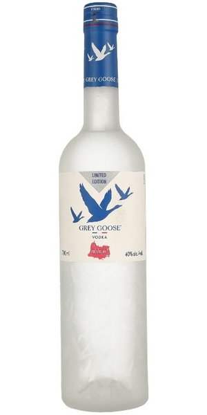 Grey Goose Riviera  Dubrovnik  ultra premium French vodka 40% vol.  0.70 l