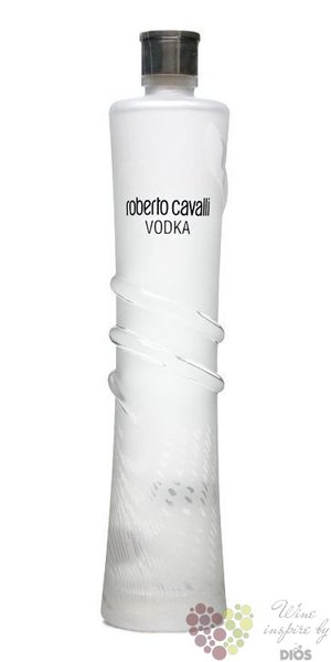 Roberto Cavalli Italian ultra premium vodka 40% vol.  0.70 l