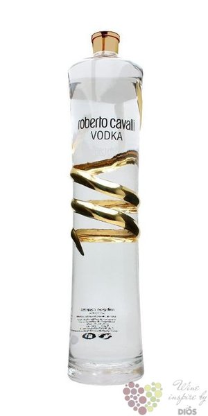 Vodka Roberto Cavalli Black Night r  40%1.00l