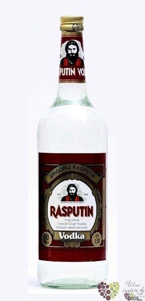 Grigorij Rasputin  Strong  German vodka 70% vol.  1.00 l