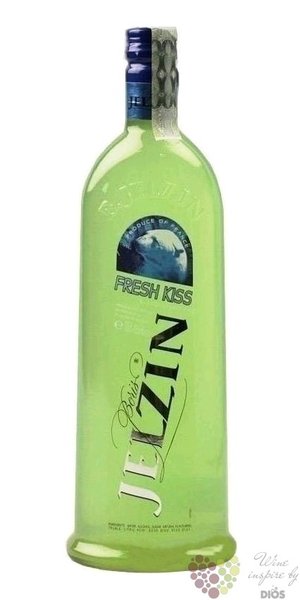 Boris Jelzin  Fresh Kiss  French fruits vodka liqueur 16.6% vol.    0.70 l