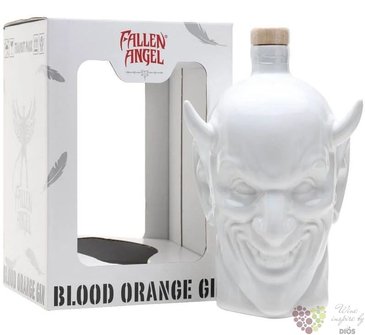 Fallen Angel  Blood Orange  flavored English gin 40.6% vol.  0.70 l