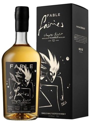 Whisky Teaninich Fable Fairies Chapter 8   57.2%0.70l
