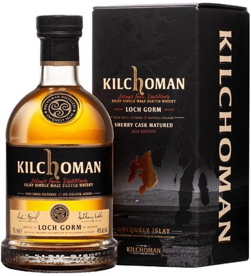 Kilchoman  Loch Gorm Edition 2024  Islay single malt whisky  46% vol.  0.70 l