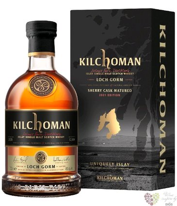 Whisky Kilchoman Fino Sherry Cask 2023  gB 50%0.70l