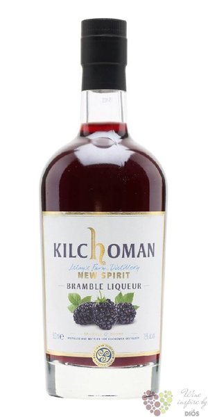 Kilchoman  Bramble  Scotch whisky liqueur 19% vol.  0.50 l