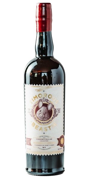 Timorous Beastie  Cheese Port Cask  Highland blended malt whisky Douglas Laing 48% vol. 0. 70 l