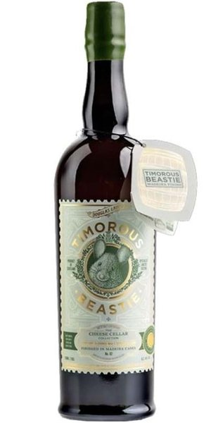 Timorous Beastie  Cheese Cellar no.2  Highland malt whisky Douglas Laing 48% vol. 0. 70 l