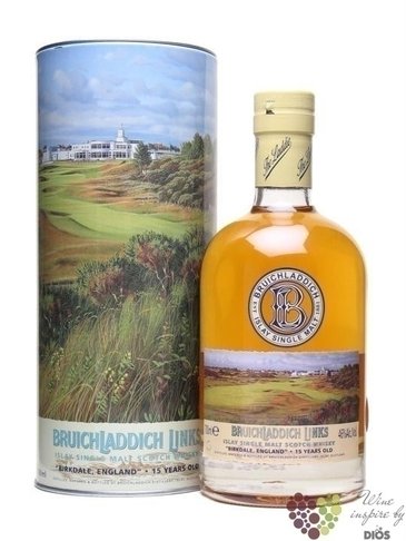 Whisky Bruichladdich 21y  50%0.70l