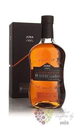 Whisky Jura Islander no.3 Cabernet cask 2022  gB 40%1.00l