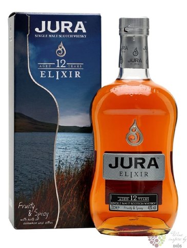 Whisky Jura 12y   40%0.70l
