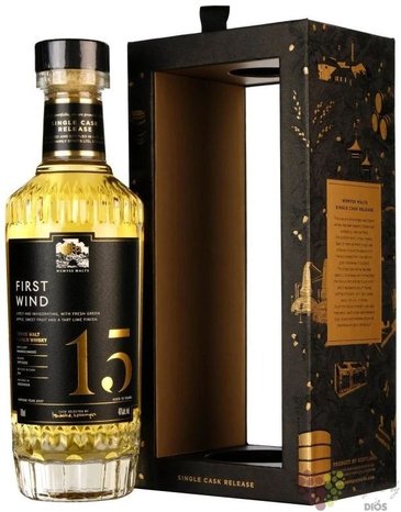 Wemyss First Wind Mannochmore aged 15 years Speyside Whisky  46% vol.  0.70 l