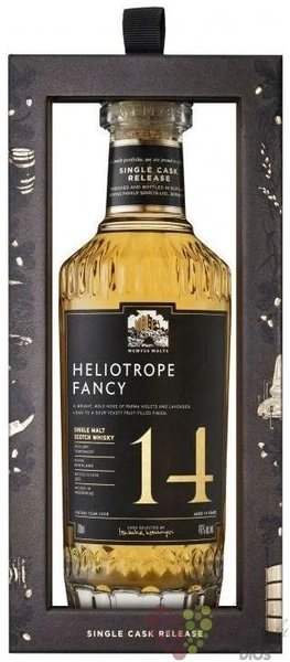 WemyssTobermory Heliotrope Fancy aged 14 years Speyside Whisky  46% vol.  0.70 l