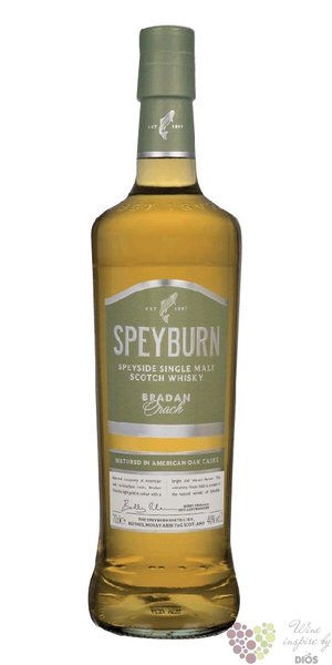 Speyburn  Bradan Orach  Speyside whisky 40% vol.  0.70 l