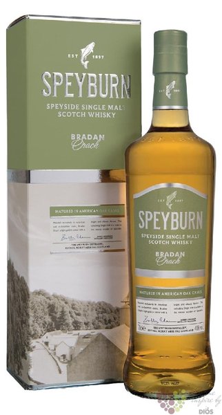 Speyburn  Bradan Orach  Speyside whisky 40% vol.  1.75 l
