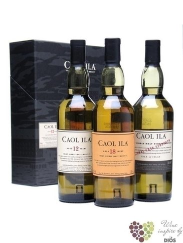 Whisky Caol Ila 2009 Old Particular  gB 48.4%0.50l