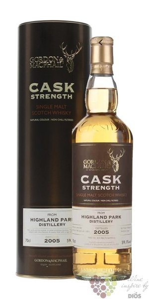 Whisky Highland Park 18y Full Bodied &amp; Refined  gB 43%0.70l