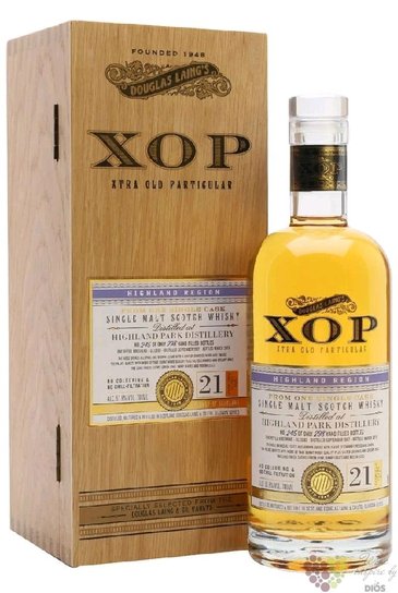Highland Park 1997  XOP  bott. 2019 Orkney whisky by Douglas Laing &amp; Co 51.9% vol.  0.70 l