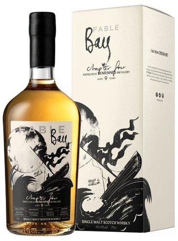 Auchroisk  Fable Storm Chapter 9  Speyside whisky  58.5% vol.  0.70 l