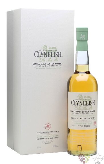 Whisky Clynelish Special Release 2023  gT 57.5%0.70l