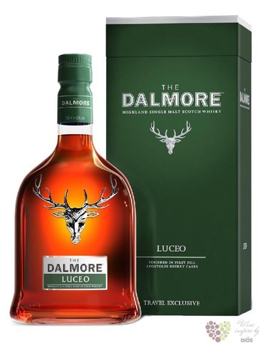 Dalmore  Luceo  single malt Highland whisky 40% vol.   0.70 l