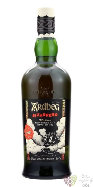 Ardbeg the Ultimate  BizarreBQ  Islay whisky 50.9% vol.  0.70 l