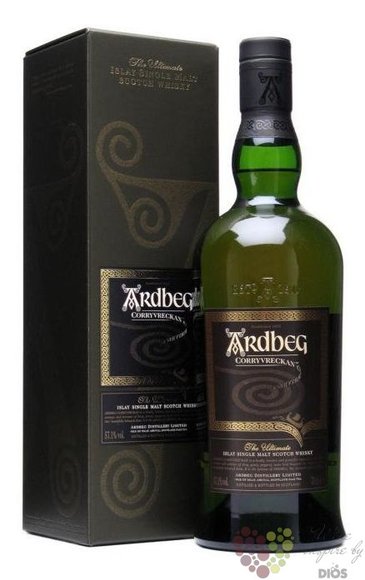 Ardbeg the Ultimate  Corryvreckan  Islay whisky 57.1% vol.  0.70 l
